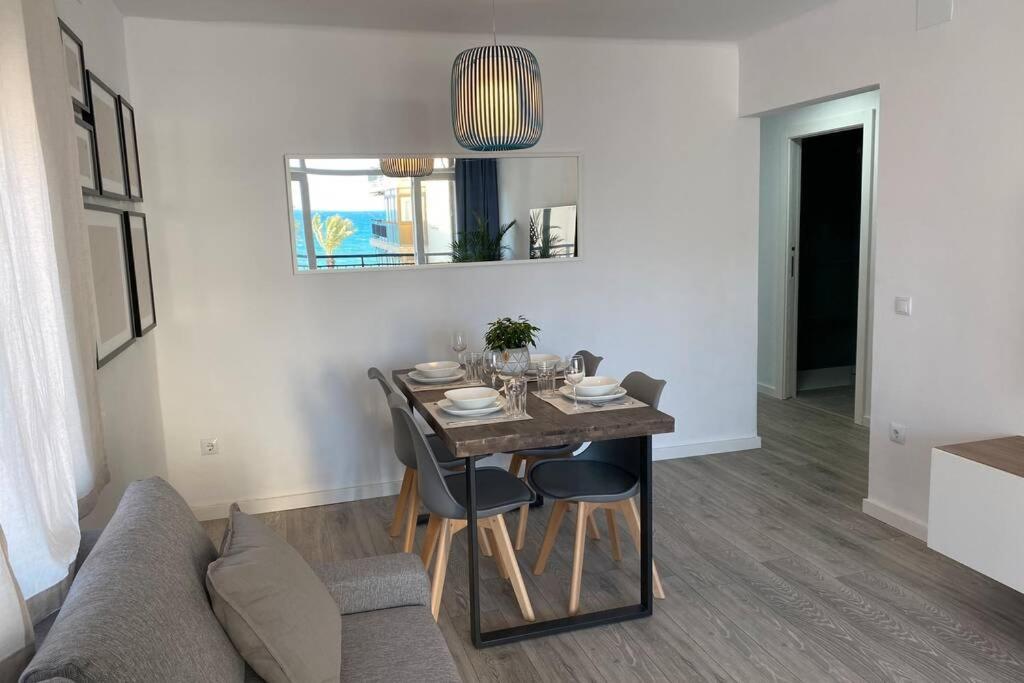 דירות סאלו Amplio Apartamento Seaview מראה חיצוני תמונה
