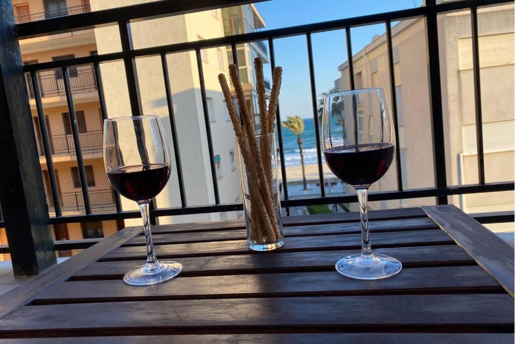 דירות סאלו Amplio Apartamento Seaview מראה חיצוני תמונה