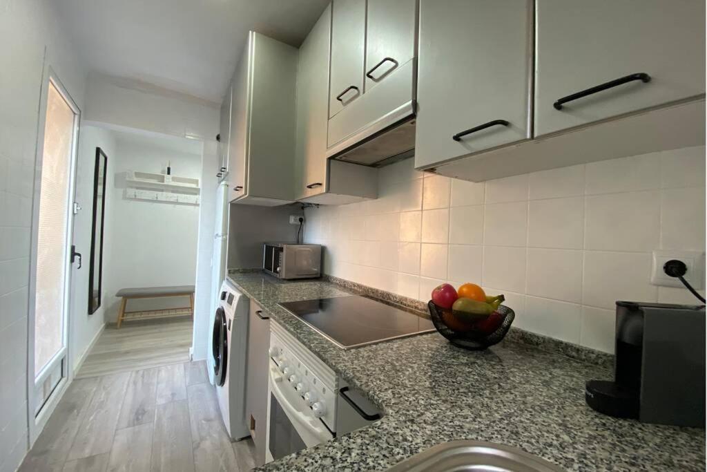 דירות סאלו Amplio Apartamento Seaview מראה חיצוני תמונה