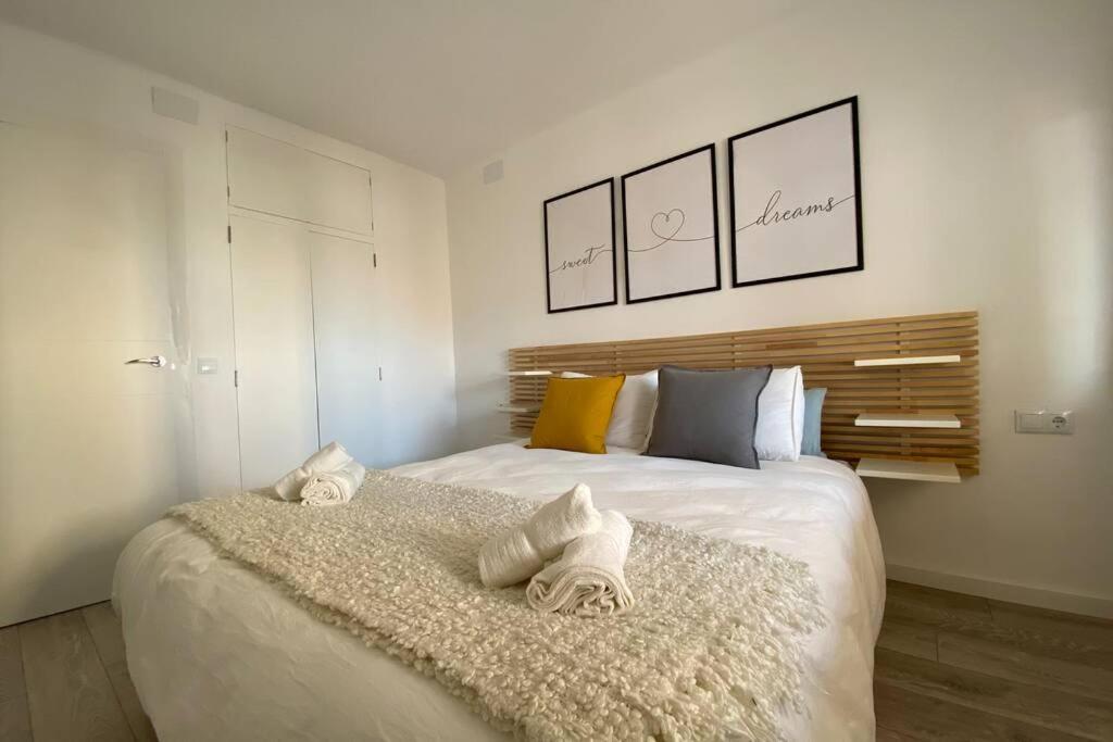 דירות סאלו Amplio Apartamento Seaview מראה חיצוני תמונה