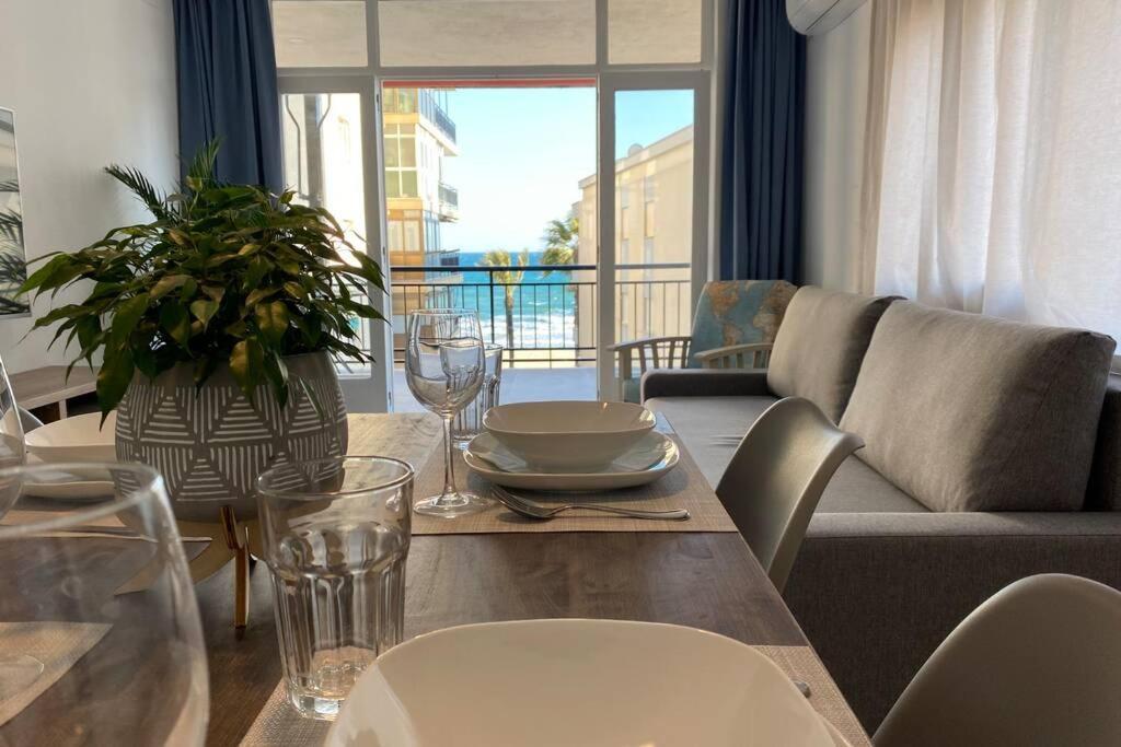 דירות סאלו Amplio Apartamento Seaview מראה חיצוני תמונה