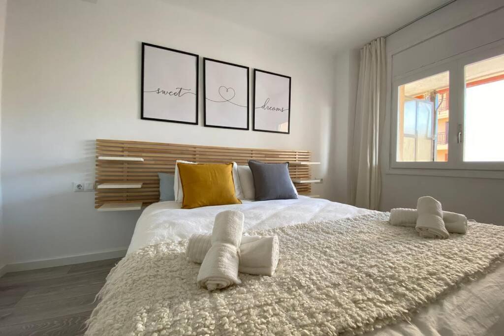 דירות סאלו Amplio Apartamento Seaview מראה חיצוני תמונה