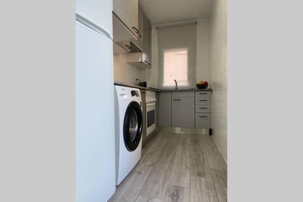 דירות סאלו Amplio Apartamento Seaview מראה חיצוני תמונה